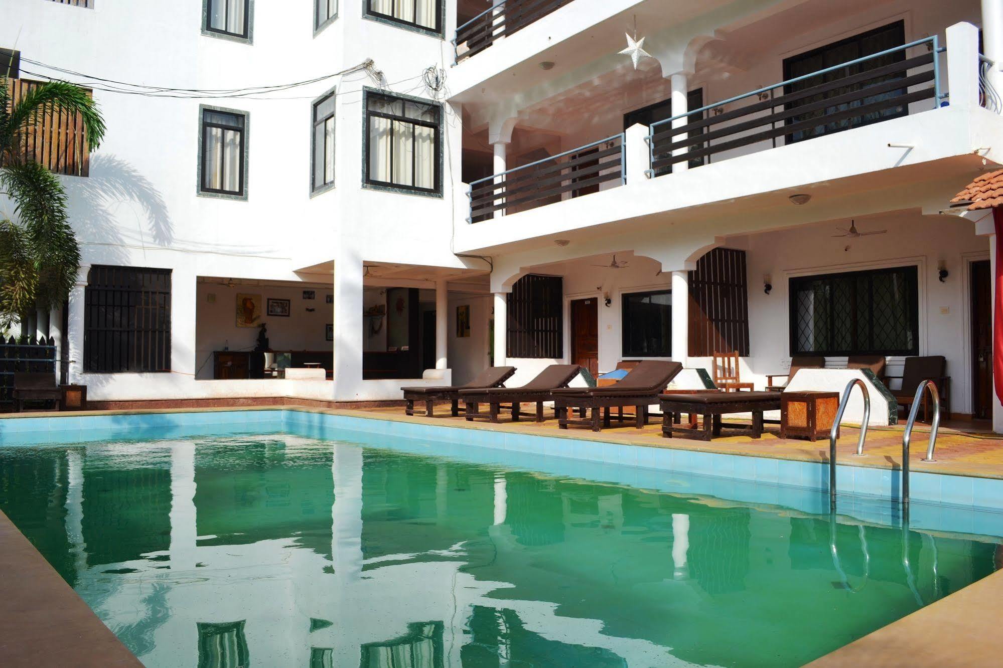 Pleasure Beach Resort مورجيم المظهر الخارجي الصورة